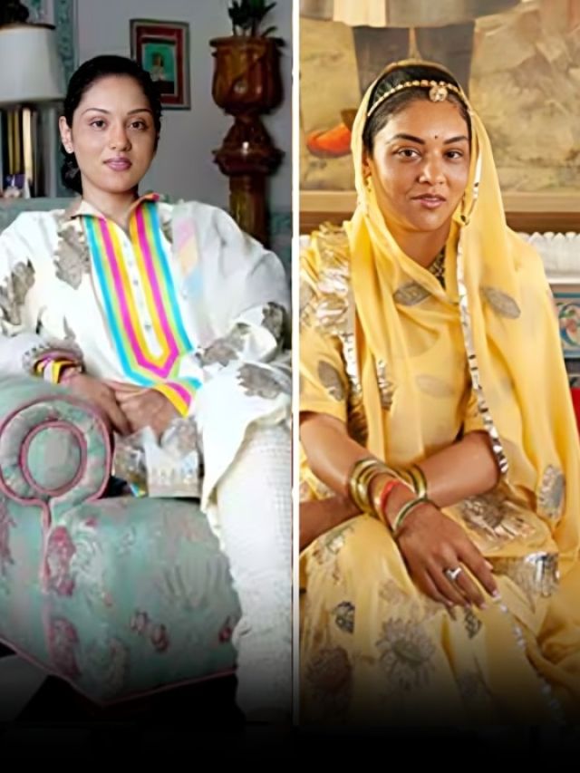 भाई से संपत्ति विवाद से चर्चा में पद्मजा मेवाड़, है सिंपल स्टाइल, PHOTOS