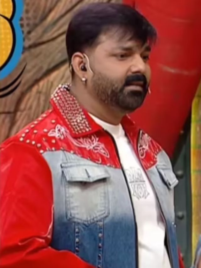 7 साल छोटी हसीना की खूबसूरती पर फिदा पवन सिंह, गाना गाकर किया इंप्रेस