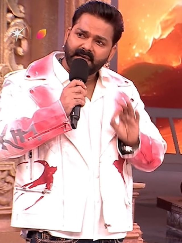 7 साल छोटी तेजस्वी पर लट्टू हुए पवन सिंह, बॉयफ्रेंड के सामने किया फ्लर्ट, बोले- जान दे दूंगा