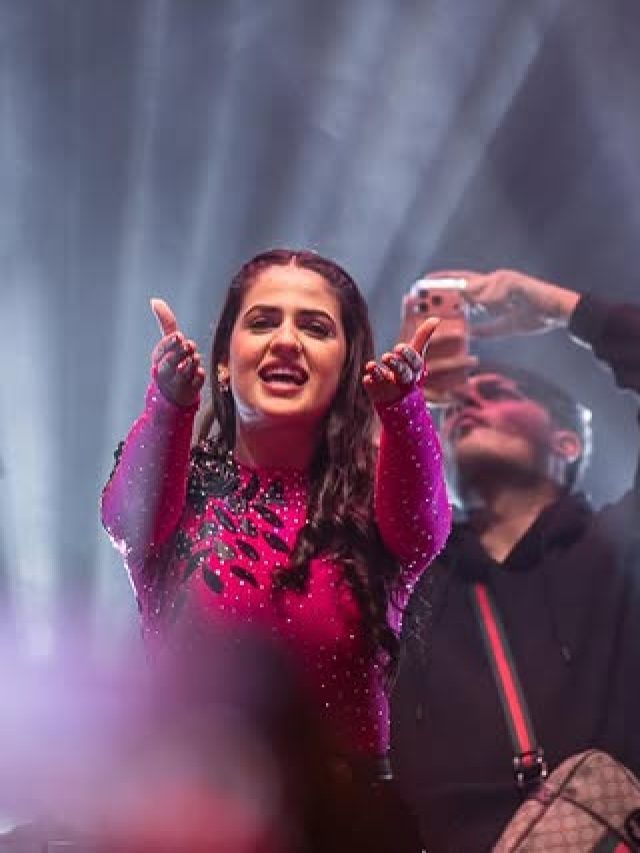 'ताऊ तेरी छोरी की उम्र की हूं', स्टेज पर भड़कीं हरियाणवी स्टार प्रांजल दहिया, VIDEO वायरल