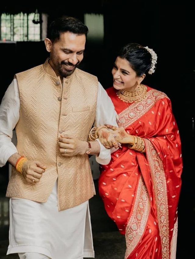 हिंदू रीति-रिवाज से की शादी, राज निदिमोरु के लिए समांथा ने बदला धर्म, क्या है सच?