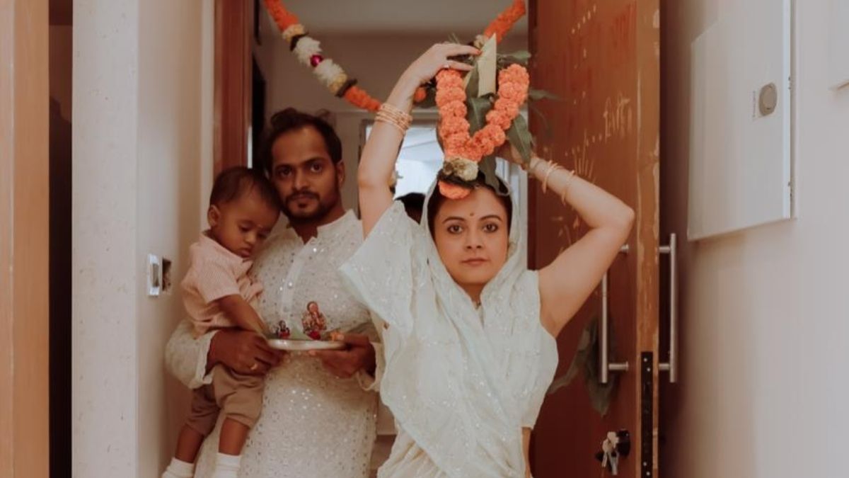 न हारी हिम्मत-न खोई उम्मीद, 'सपनों के आशियाने' में शिफ्ट हुई एक्ट्रेस, दिखाई झलक