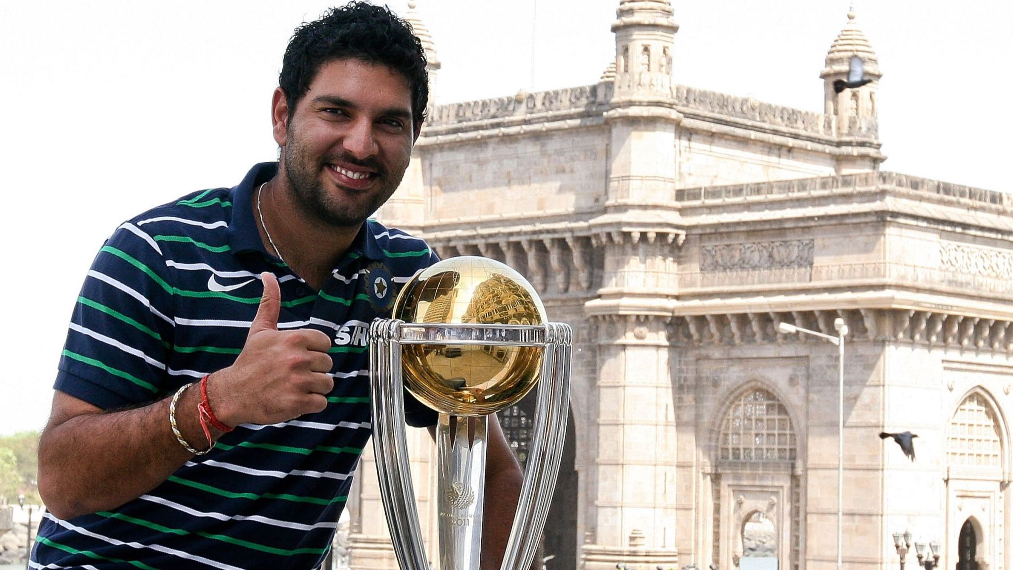 Yuvraj Singh's birthday: Revisting 5 best performances