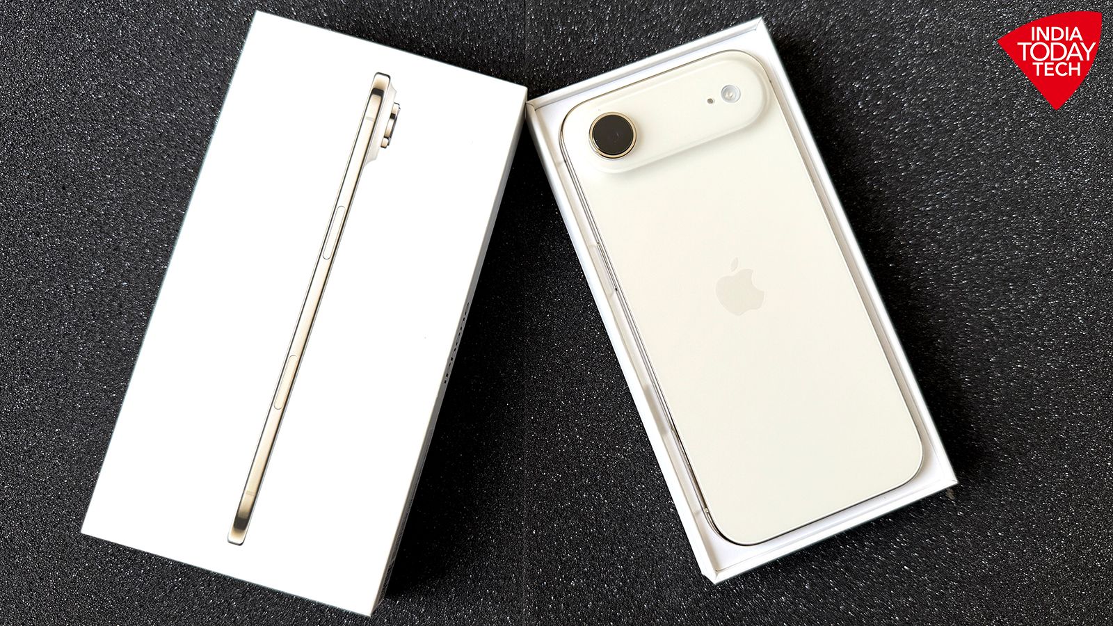 iPhone Air gets big discount, price falls below Rs 90000