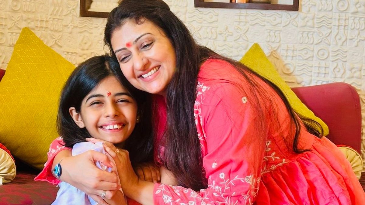 बेटी की अकेले परवरिश कर रही तलाकशुदा एक्ट्रेस, सताया डर, बोली- मुझे काल-कोठरी में... - AajTak