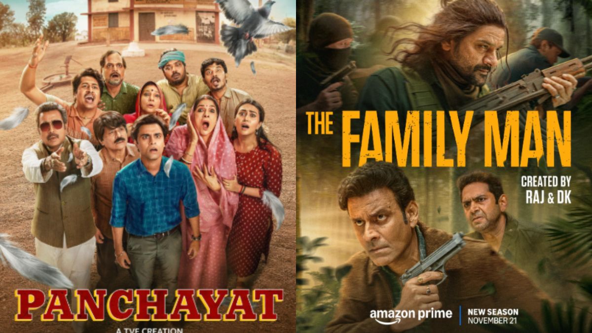 8 must-watch web series on Prime Video