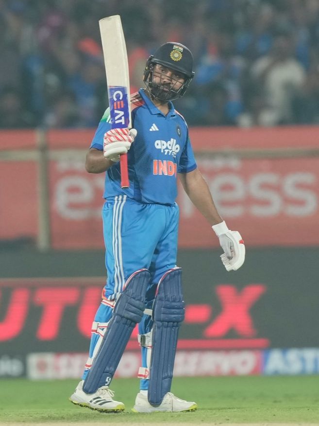 5 top run-scorers for India in internationals