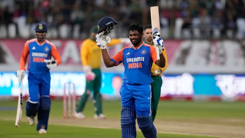 5 best knocks in India vs South Africa T20Is