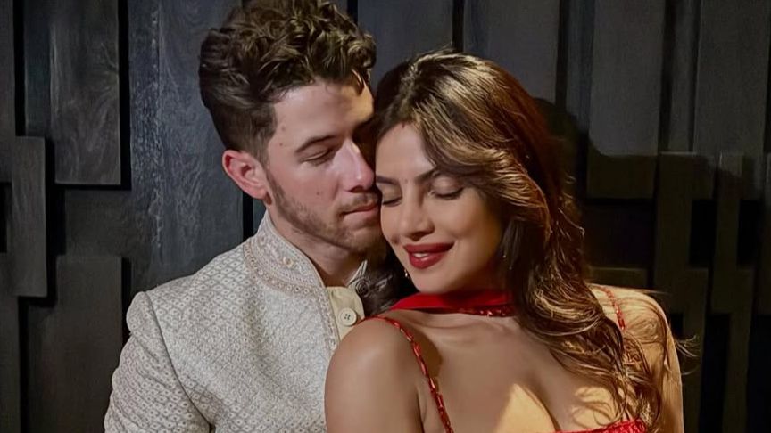 Celebrating Priyanka & Nick's forever love