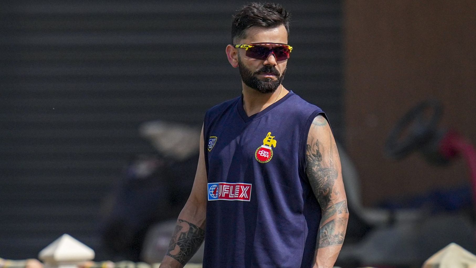 Kohli torna al Vijay Hazare: allenamenti ferrei per il rientro