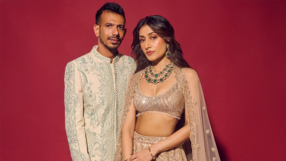 धनश्री संग मिटी कड़वाहट, तलाक के बाद दिखेंगे साथ? चहल ने तोड़ी चुप्पी-  बातचीत... - Yuzvendra chahal reacts on doing show the 50 ex wife dhanashree  divorce tmovh