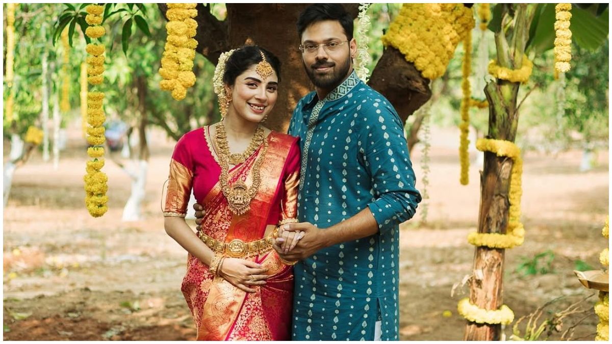 मुंबई के बिजनेसमैन की दुल्हन बनेगी TV की हसीना, फार्महाउस में की सगाई, PHOTO