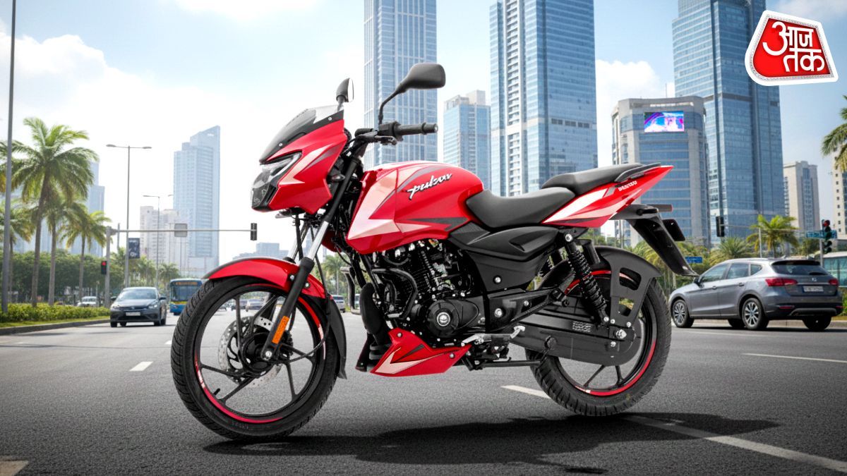 स्टाइलिश लुक... धांसू फीचर्स! लॉन्च हुई सस्ती Pulsar 125, कीमत है इतनी