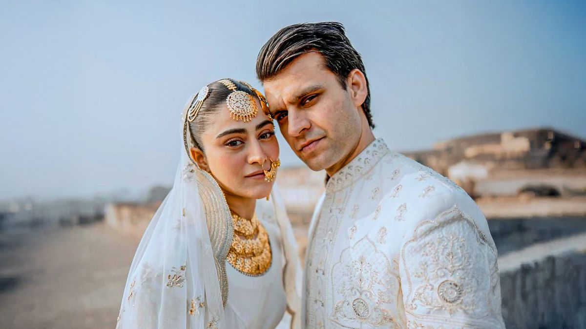 'हर महीने देने होंगे 5 लाख' निकाह के दिन PAK एक्ट्रेस की डिमांड, सुनकर हैरान शौहर