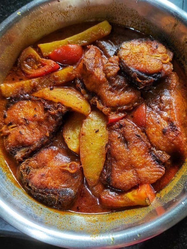 মাছের এই পিস ভুলেও খাবেন না, বাড়বে কোলেস্টেরল, ওজনও