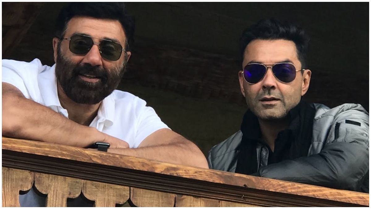 57 साल के हुए बॉबी देओल, बड़े भैया सनी ने दी बधाई, दिया आशीर्वाद