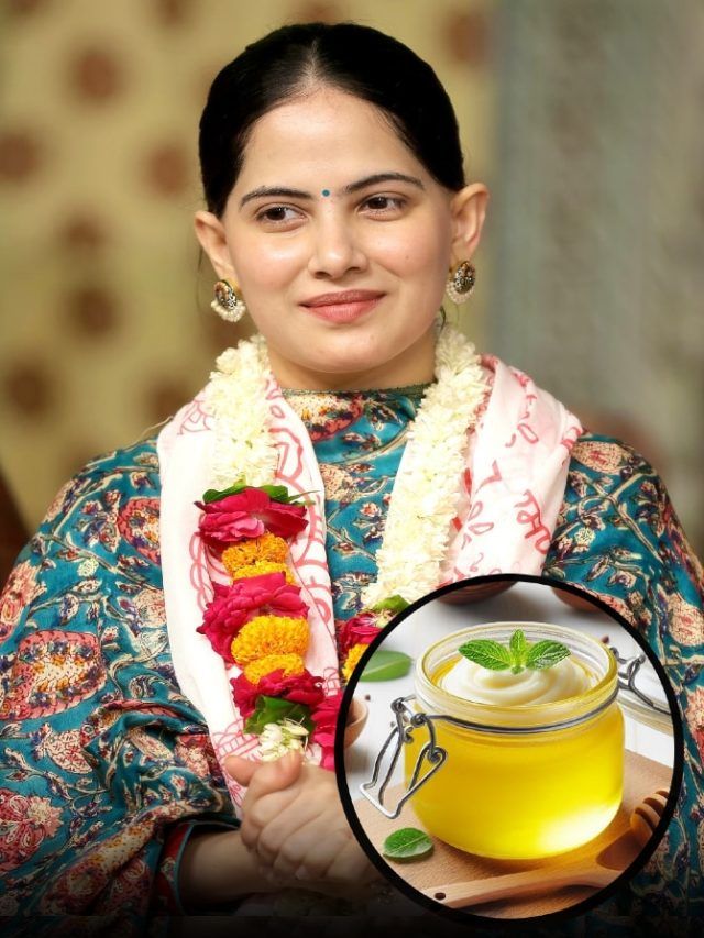 जया किशोरी सुबह उठकर सबसे पहले क्या खाती हैं? खुद बताई 'मैजिकल' चीज