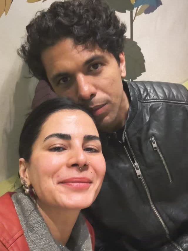40 साल की एक्ट्रेस को उम्र में छोटे लड़के हुआ प्यार, रोमांटिक अंदाज में कंफर्म किया रिश्ता