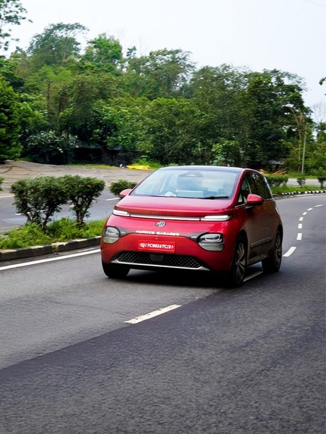 MG ने दिया झटका, 1 अप्रैल से इतनी महंगी होंगी गाड़ियां