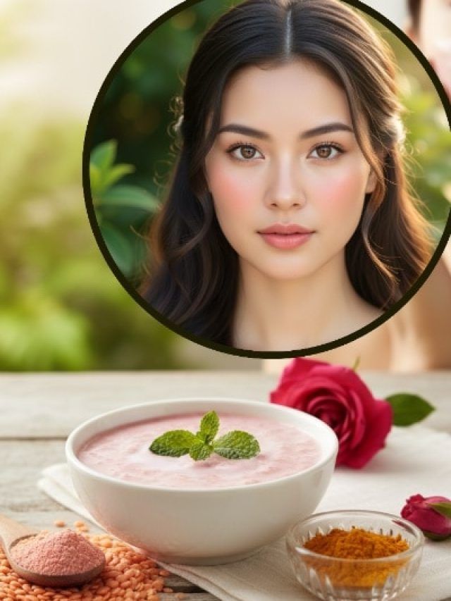 सर्दियों में चेहरे पर आएगा गुलाबी निखार, साबुन की जगह इस चीज से धोएं फेस