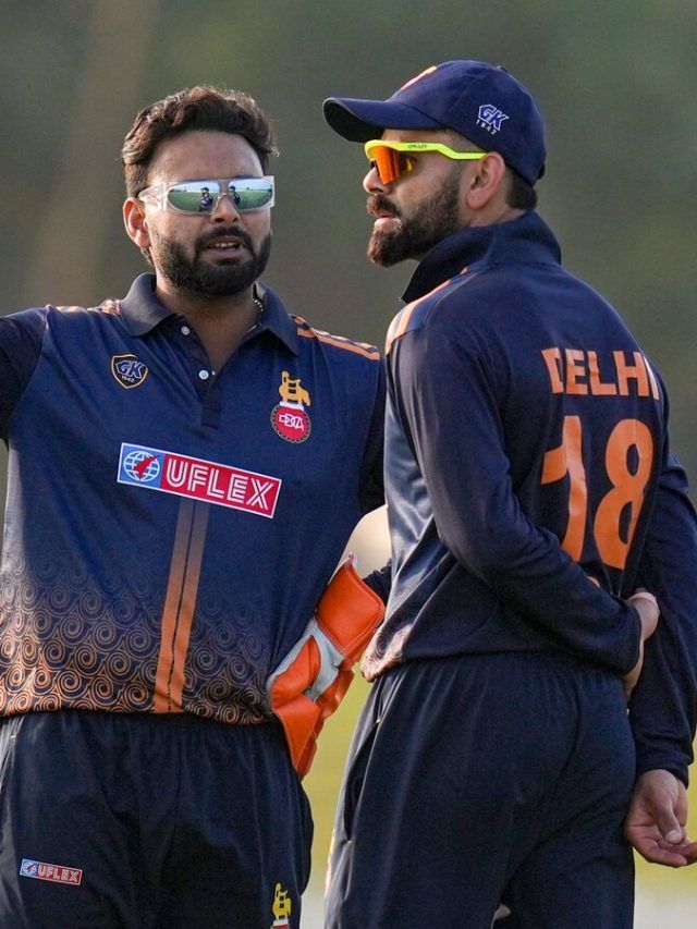 टीम इंड‍िया से जुड़ने में पंत को देरी,  सामने आई ये बड़ी वजह, श्रेयस भी...