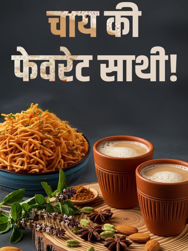चाय का मजा होगा दोगुना! घर पर बनाएं चटपटी-क्रिस्पी आलू भुजिया, बनाना बेहद आसान