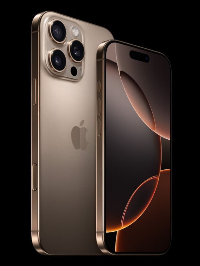 iPhone 16 Pro price drops by Rs 10,000