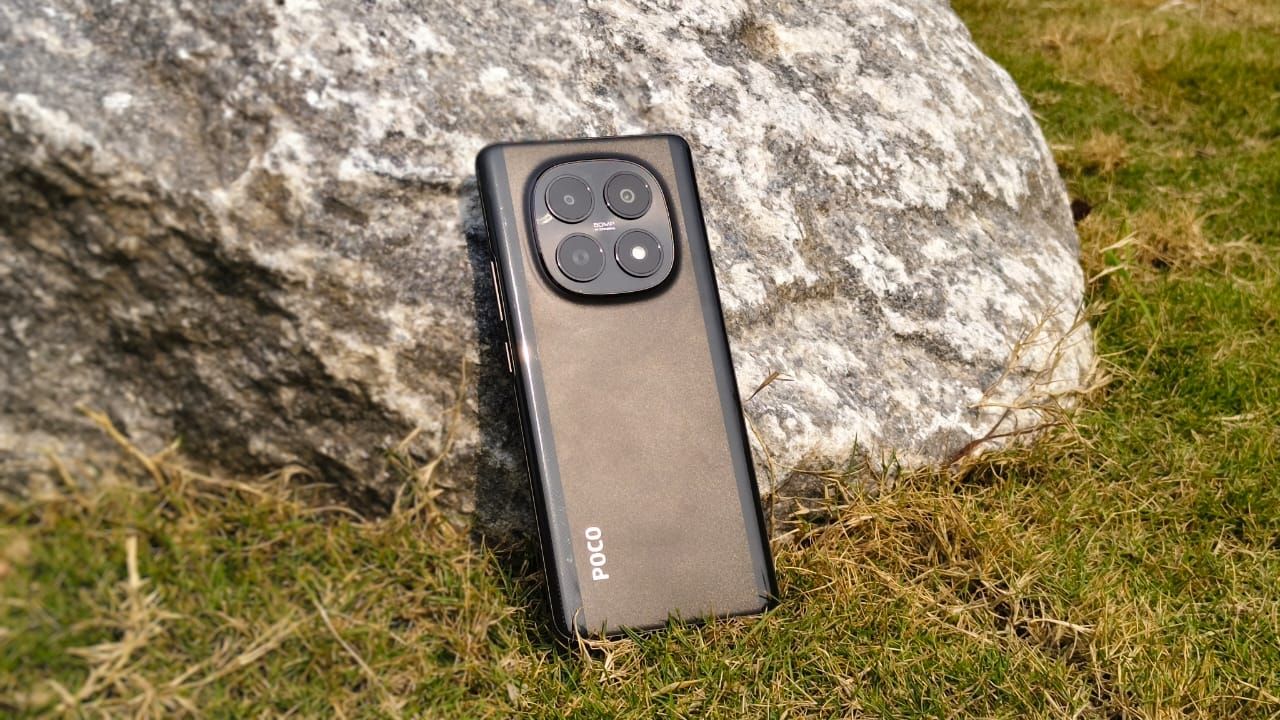 Poco M8 5G launched in India: First look