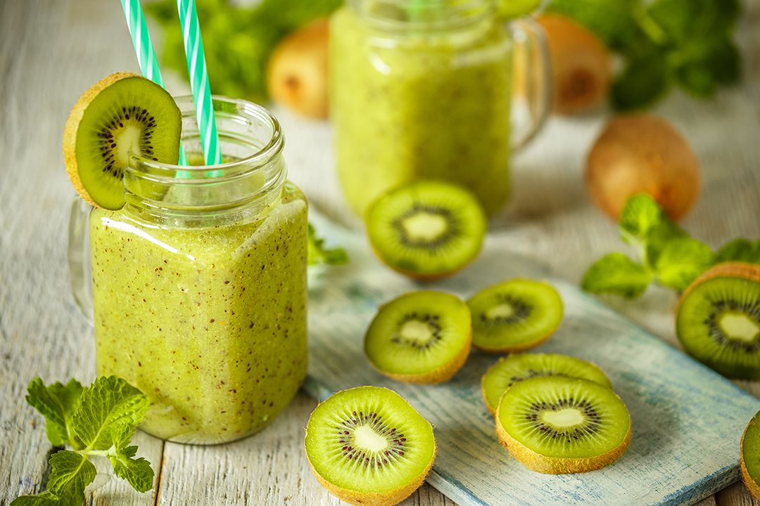 Nutrition Labs Buzz: Why kiwi juice is suddenly outperforming oranges