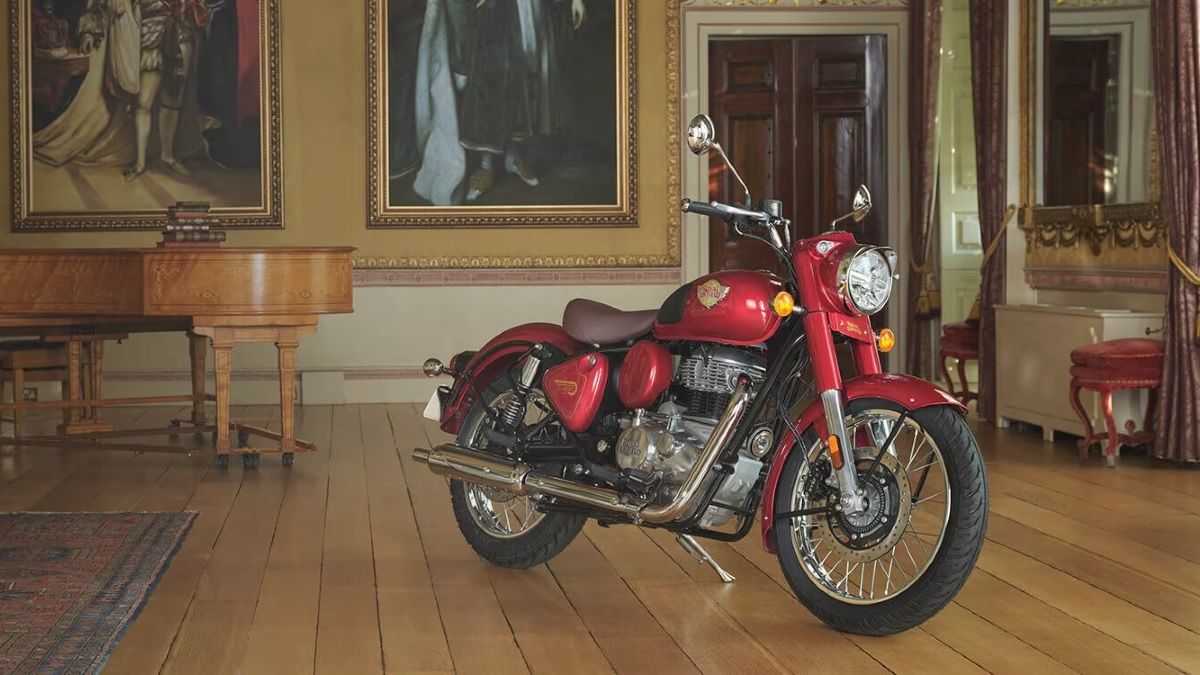10 लाख से ज्यादा हुई सेल, Royal Enfield की बाइक्स की बंपर डिमांड