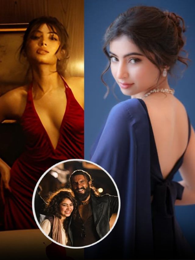 'धुरंधर' में हमजा की बीवी के रोल में छाईं 20 साल की सारा, हैं इतनी ग्लैमरस, Photos