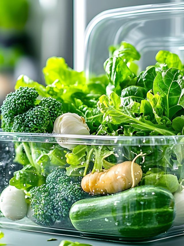 ना होगा नम, ना उड़ेगा रंग... कटी हुई सब्जी को हफ्ते भर हरा-भरा रखेगी ये ट्रिक