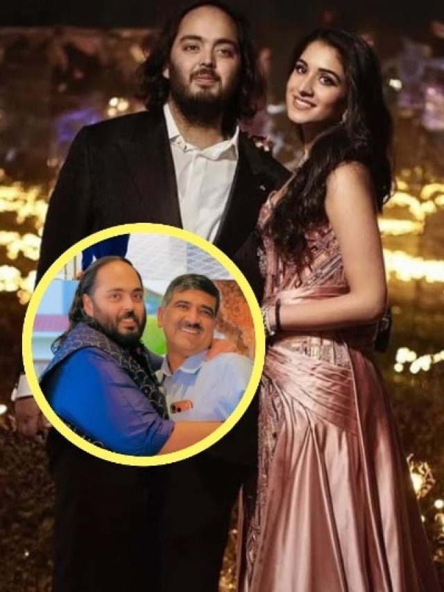 अनंत-राधिका ने स्टाफ मेंबर का मनाया बर्थडे, काटा केक... दिल जीत लेंगी PHOTOS