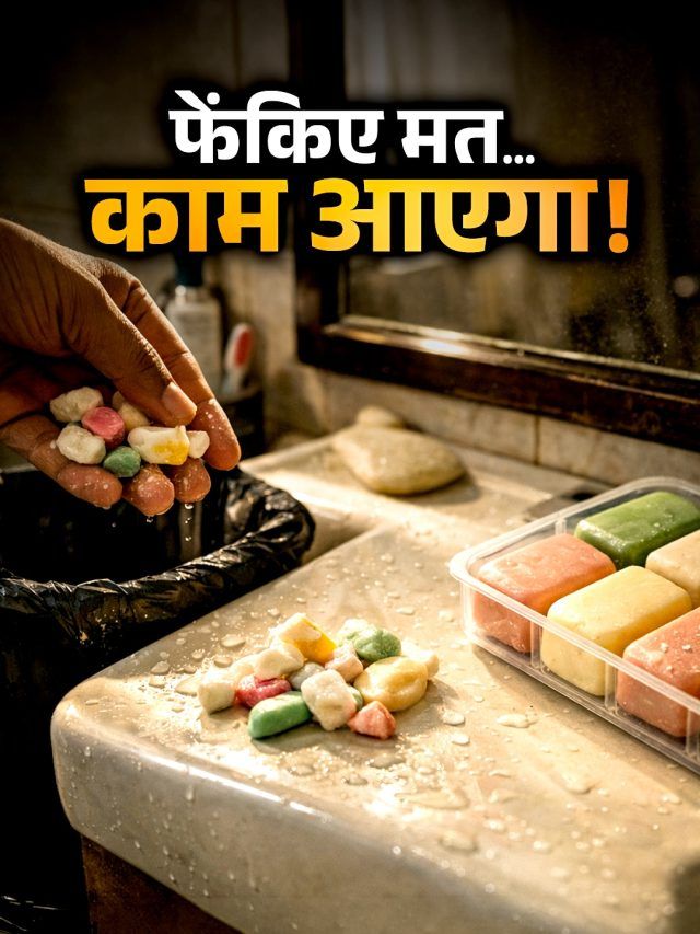 कूड़ा नहीं, खजाना हैं घिसे हुए साबुन के छोटे-छोटे टुकड़े! 5 तरीकों से करें इस्तेमाल