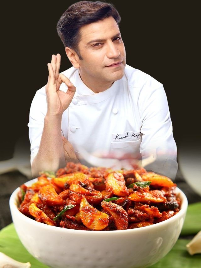 न धूप में सुखाना, न इंतजार! कुणाल कपूर की ट्रिक से बनाएं लहसुन-मिर्ची का अचार