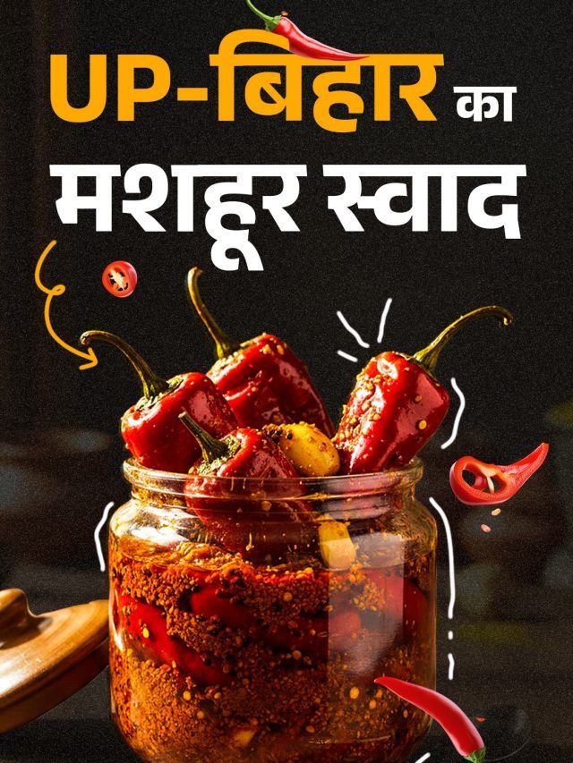 घर पर डला लाल मिर्च का अचार 10 साल तक नहीं होगा खराब! इस ट्रिक का करें इस्तेमाल