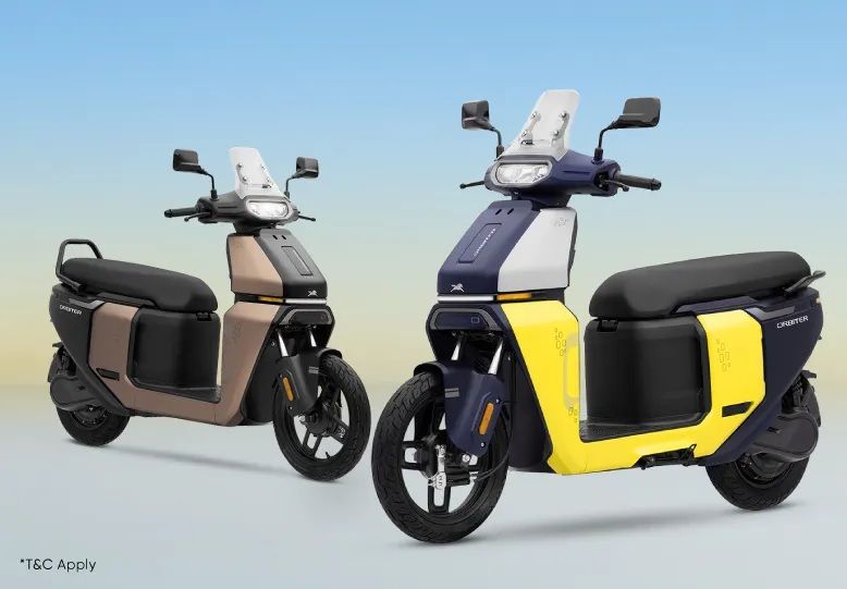 50 हजार से कम कीमत, 90Km की रेंज... TVS या Vida कौन है बेस्ट - Tvs orbiter  v1 vs hero vida vx2 range pricing comparison auam