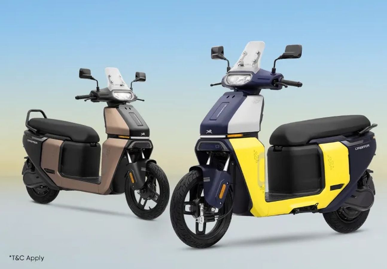 50 हजार से कम कीमत, 90Km की रेंज... TVS या Vida कौन है बेस्ट - Tvs orbiter v1 vs hero vida vx2 range pricing comparison auam