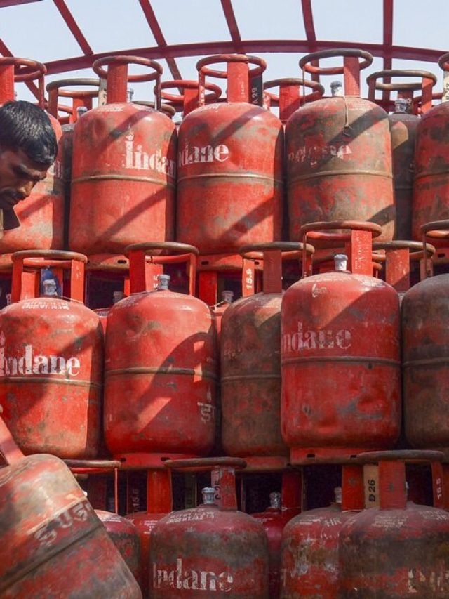 LPG गैस बुकिंग में ना दिखाएं हड़बड़ी, साइबर ठग कर रहे हैं अकाउंट खाली