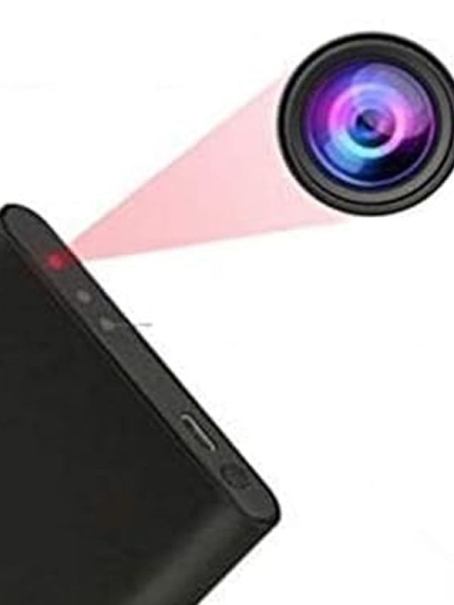 सावधान! पावर बैंक में छिपा कैमरा, लीक कर देगा प्राइवेट वीडियो