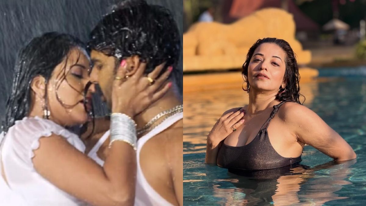 'ऐश्वर्या-ऋतिक ने किया KISS', लिपलॉक सीन से नहीं मोनालिसा को परहेज