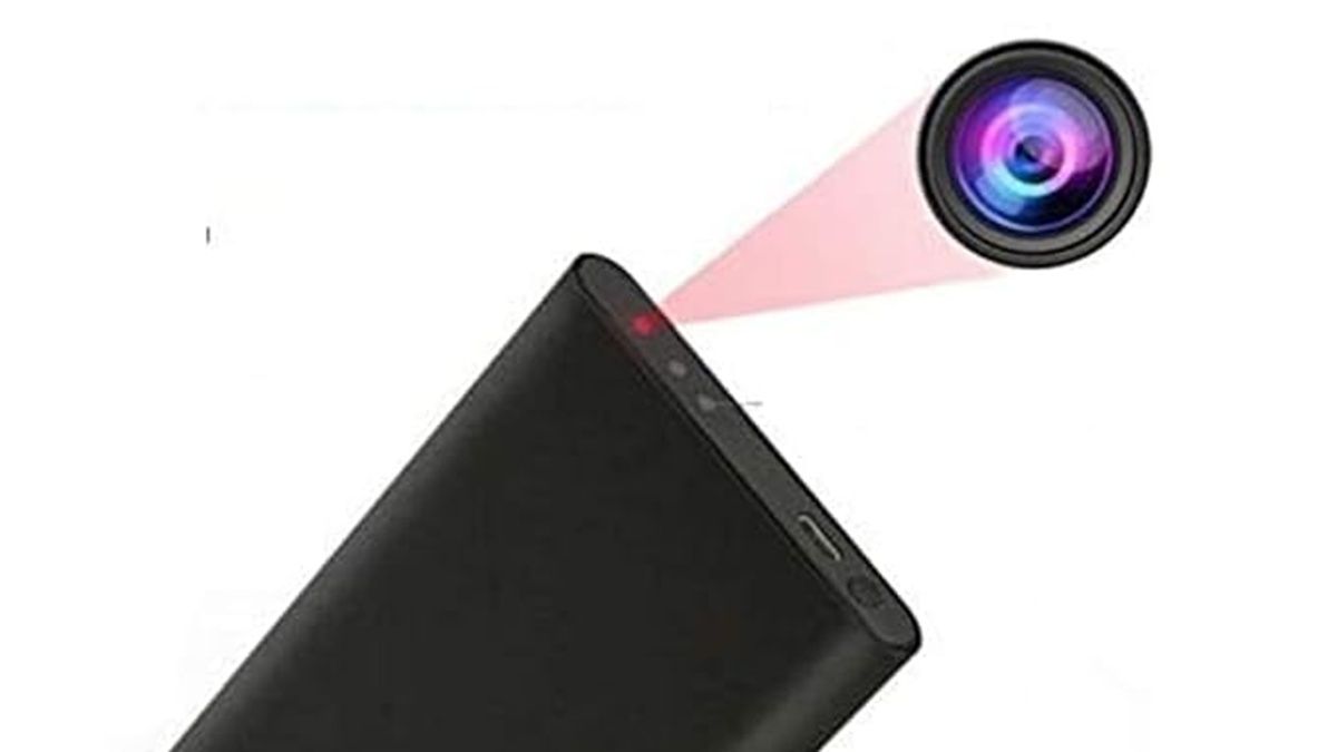 सावधान! पावर बैंक में छिपा कैमरा, लीक कर देगा प्राइवेट वीडियो