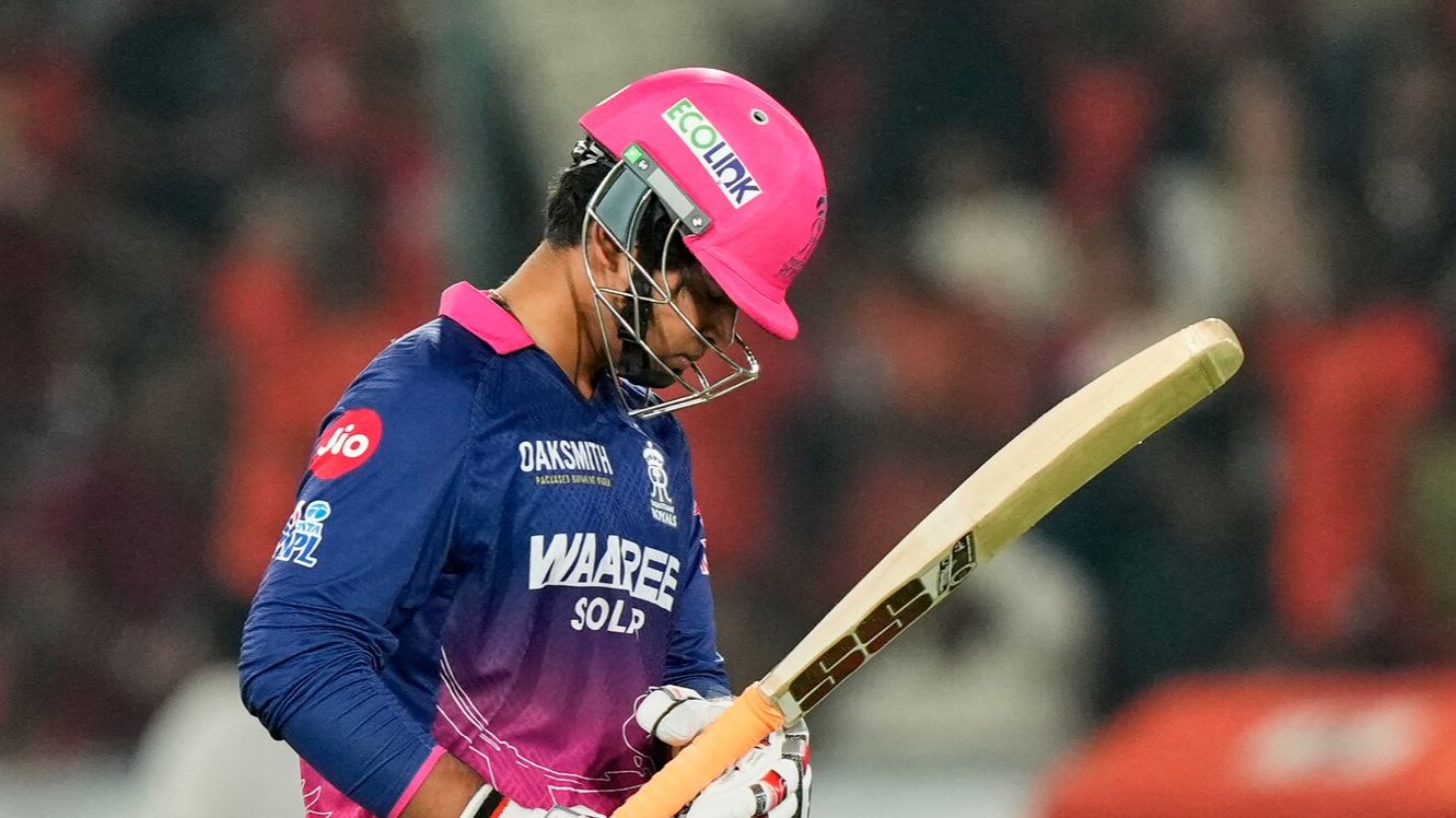Vaibhav Sooryavanshi smashes long-standing IPL record