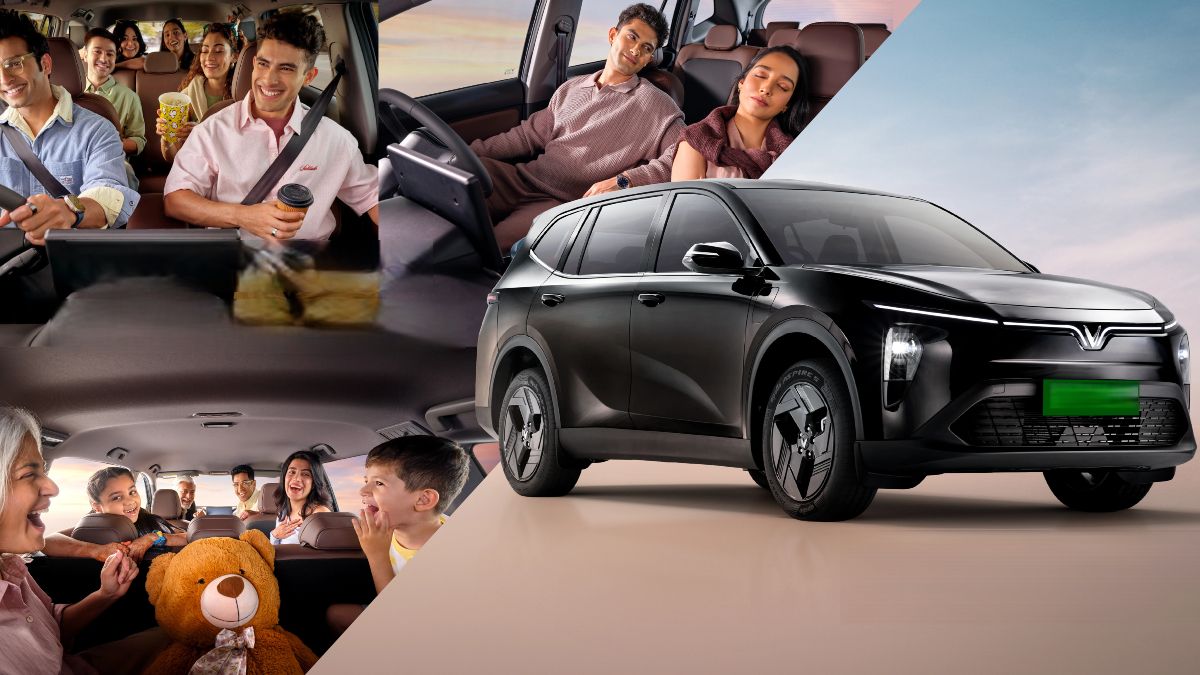 679KM रेंज, 20 मिनट में चार्ज! बड़ी फैमिली के लिए सस्ती 7-सीटर इलेक्ट्रिक कारें