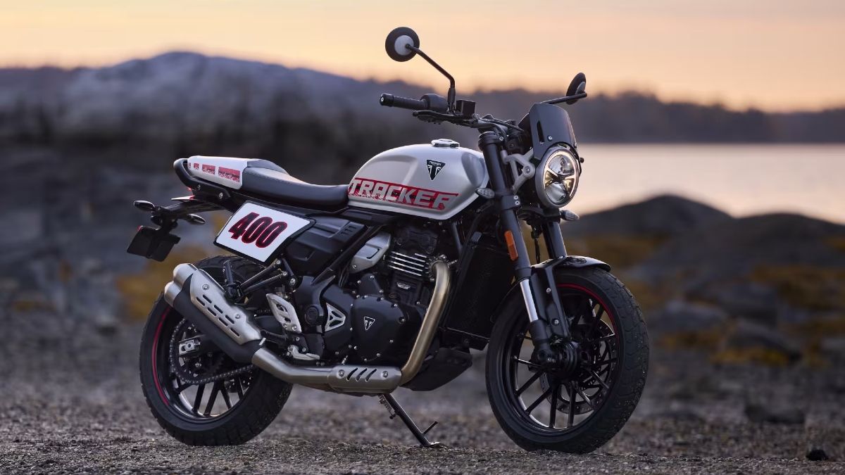 विदेशों में धूम! अब भारत में भौकाली बाइक Tracker लॉन्च, जानें कीमत