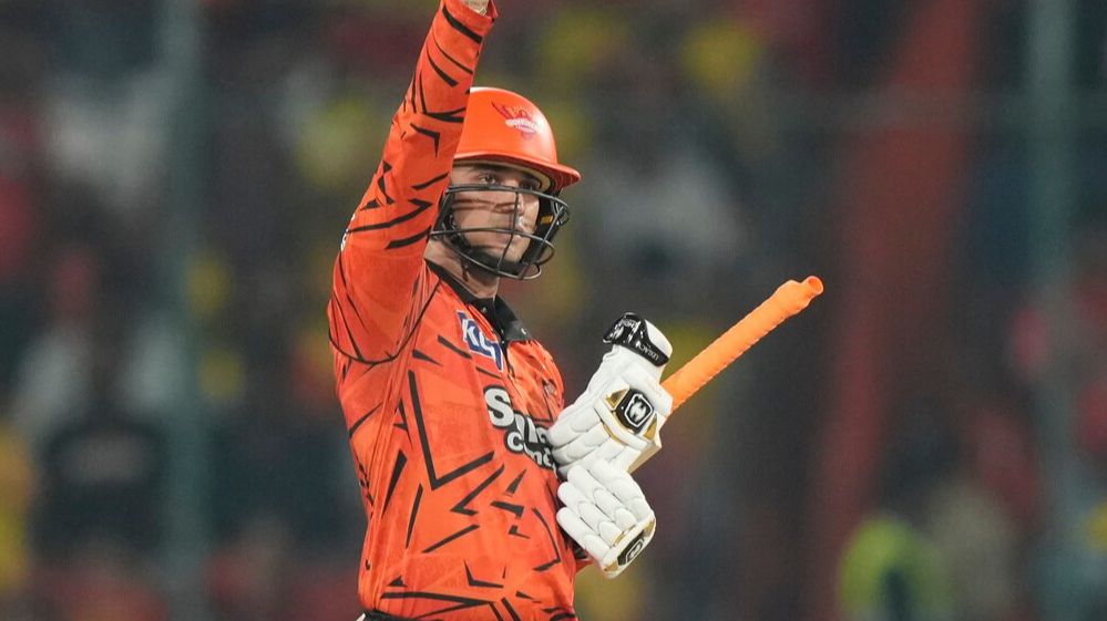 IPL: Top 5 fastest fifties for SRH