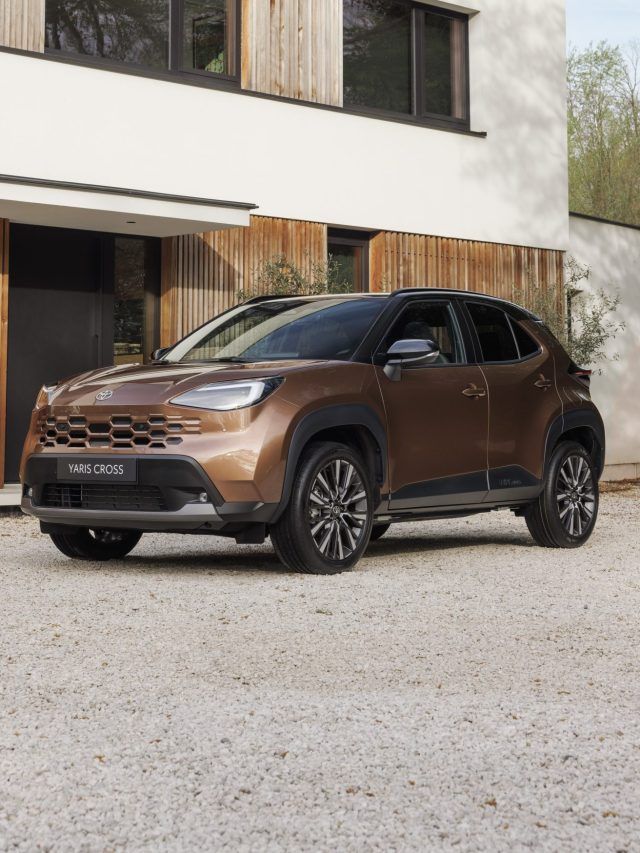टोयोटा यारिस क्रॉस फेसलिफ्ट 2026: फीचर्स, इंजन और डिजाइन