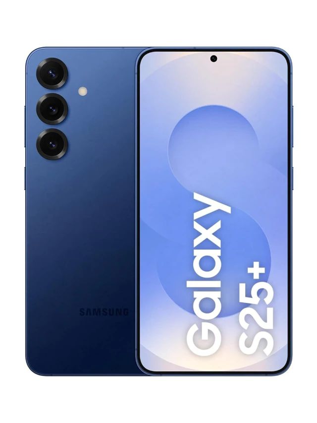 Samsung Galaxy S25 Plus gets Rs 27,700 discount on Amazon, details here