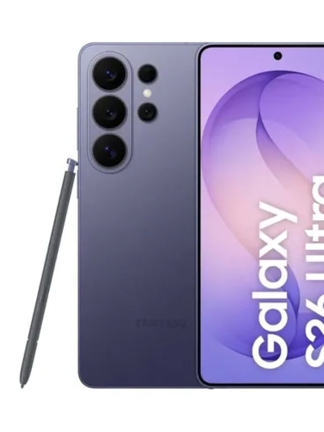 Samsung Galaxy S26 Ultra now selling at the lowest price