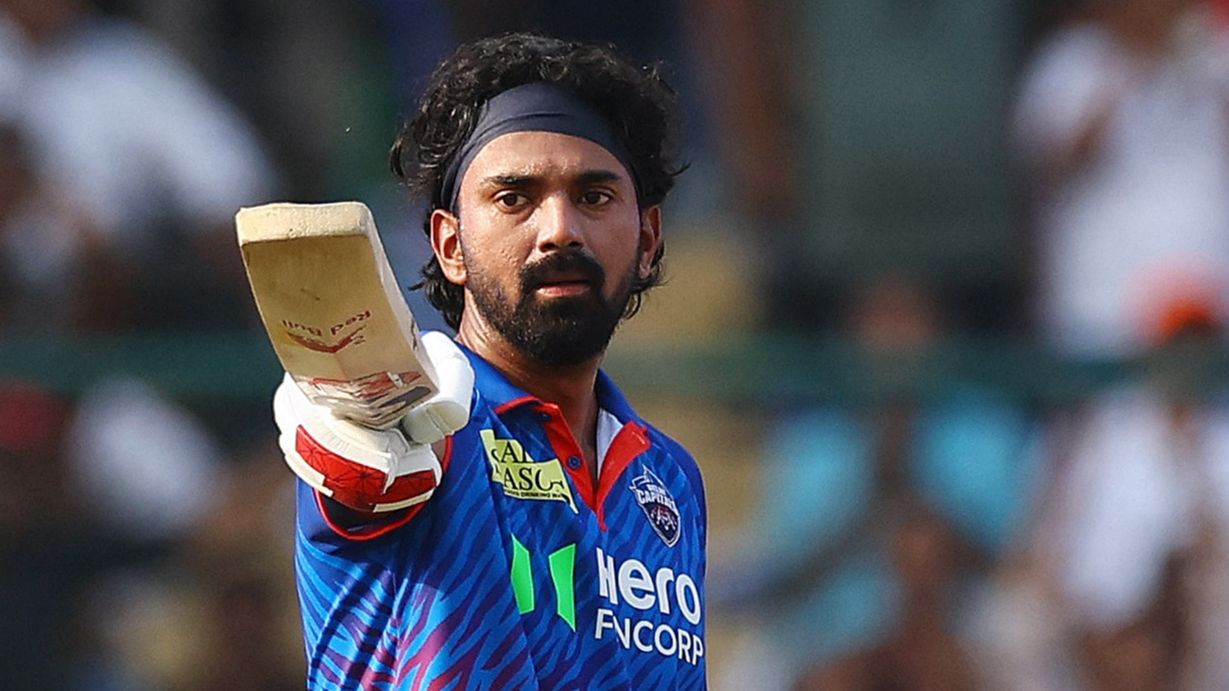 IPL: 5 fastest centuries by DC batters